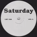 12inch Vinyl Single - V-Men - Saturday / Friday
