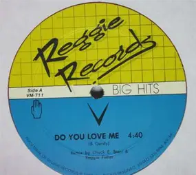 V-Band - Do You Love Me