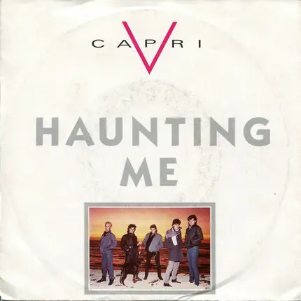 V Capri - Haunting Me