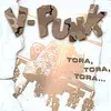 CD - V-Punk - Tora, Tora, Tora...