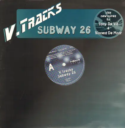 V-Tracks - Subway 26