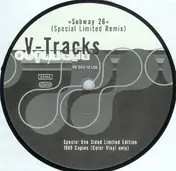 V-Tracks - Subway 26 (Special Limited Remix)