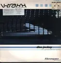 12inch Vinyl Single - V-Traxx Feat. Cheryl Porter - Disc Jockey (You Gonna Take Me Higher) (Remixes)