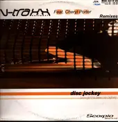 V-Traxx - Disc Jockey (You Gonna Take Me Higher) (Remixes)