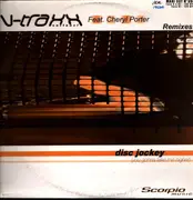 12inch Vinyl Single - V-Traxx Feat. Cheryl Porter - Disc Jockey (You Gonna Take Me Higher) (Remixes) - Nu00b0394