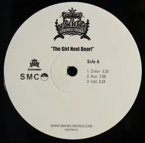 V. White - The Girl Next Door / We At It Again