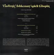 LP - V. Ashkenazy - spielt Chopin
