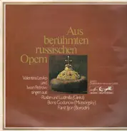 V. Levko und I. Petrow - Aus berühmten russischen Opern