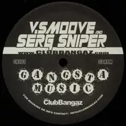 V. Smoove & Serg Sniper - Gangsta Music