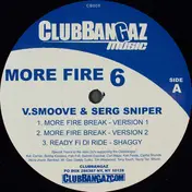 V. Smoove & Serg Sniper - More Fire 6