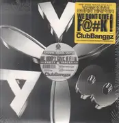 12inch Vinyl Single - V. Smoove & Serg Sniper - We Don't Give A F@#k!
