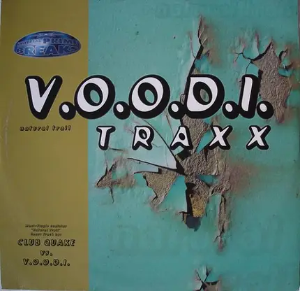 V.O.O.D.I. Traxx - Natural Trail