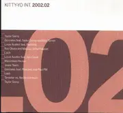 CD - Various Artists - Kitty-Yo Int. 2002.02