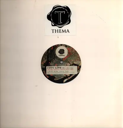 V.a. ( Elon, Alka Rex..) - City Life Vol.1