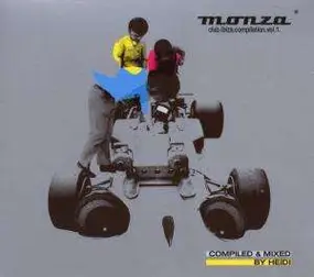 V.A. mixed by Heidi - Monza Club Ibiza Compilation Vol 1