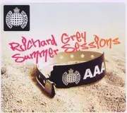 Double CD - V.A. mixed by Richard Grey - Summer session