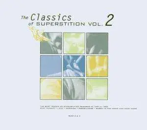 Humate, L.S.G., Steve Bug a.o. - Classics of Superstition Vol. 2