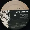 12inch Vinyl Single - V.A. Jr. - Vivid Emotion