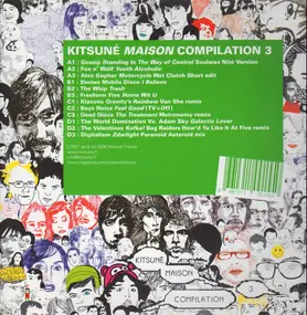 Various Artists - Kitsune Maison 3