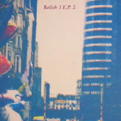 V.a. - Relish 3 Ep 2