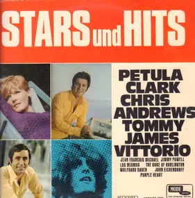 Petula Clark - Stars Und Hits 2. Folge