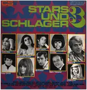 Uschi Glas / Peter Orloff / Liane Covi - Stars Und Schlager 3