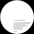 12'' - V.a. - Sonic Underground