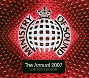 Double CD - V.A. - The Annual 2007