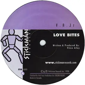 V.A. Jr. - Love Bites