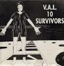 CD - V.A.L. 10 Survivors - Schlager