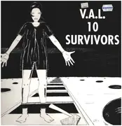 LP - V.A.L. 10 Survivors - Schlager