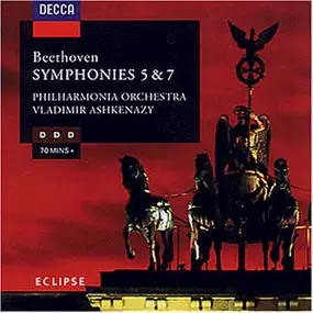 vladimir ashkenazy - Beethoven: Symphonies  5 & 7