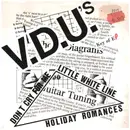 7inch Vinyl Single - V.D.U.'s - Don't Cry For Me