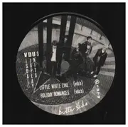 7inch Vinyl Single - V.D.U.'s - Don't Cry For Me