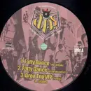 12'' - V.I.P. Compilation - Fatty Dance / Hot Girls / Drop Top Vip / RU that Bass - Promo