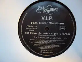 Promo - Get Down, Saturday Night (V.S.' 98)