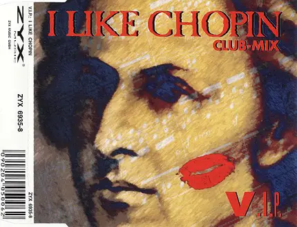 V.I.P. - I Like Chopin - Club-Mix