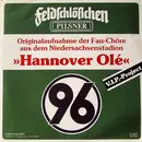 7inch Vinyl Single - V.I.P. Project - Hannover Olé / Toni, We Love You