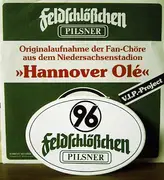 7inch Vinyl Single - V.I.P. Project - Hannover Olé / Toni, We Love You