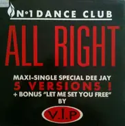 V.I.P., V.I.P - All Right