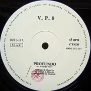 12inch Vinyl Single - V.P. 8 - Profundo / Anytime