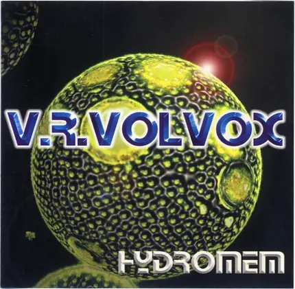 V.R. Volvox - Hydromem