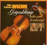 LP - V.S. Avsenik - Geigenklänge Heiter Und Beschwingt