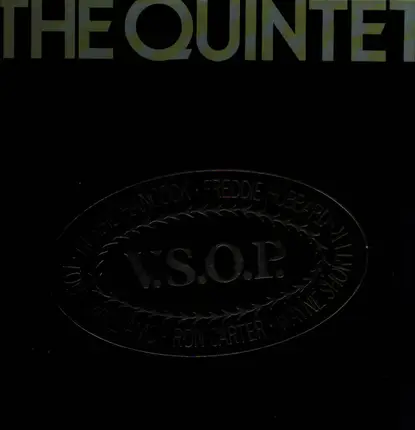 V.S.O.P. - The quintet