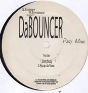 V. Smoove - Da Bouncer (Party Mixes)