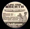 12'' - V.Smoove & Serge Sniper - Lose Your Breath