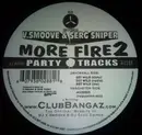 12'' - V. Smoove & Serg Sniper - More Fire 2