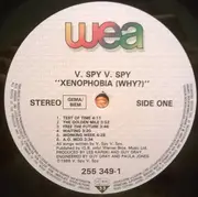LP - V.Spy V.Spy - Xenophobia [Why?]