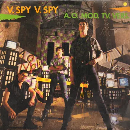 V.Spy V.Spy - A.O. Mod. TV. Vers.