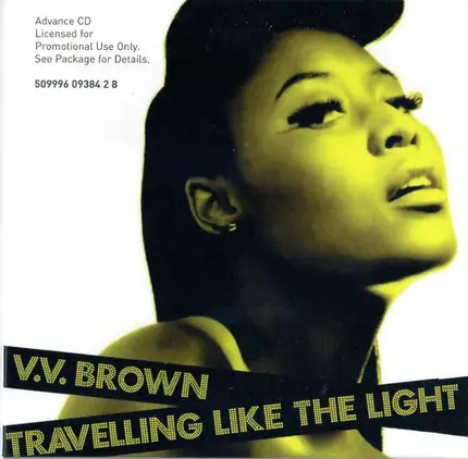 V.V. Brown - Travelling Like the Light